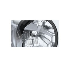 Bosch Πλυντήριο Ρούχων 9kg με Τεχνολογία Ατμού 1400 Στροφών Iron Assist WGG244ZWGR